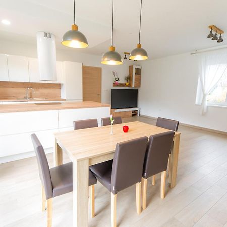 Apartma Gojsa Bovec Esterno foto