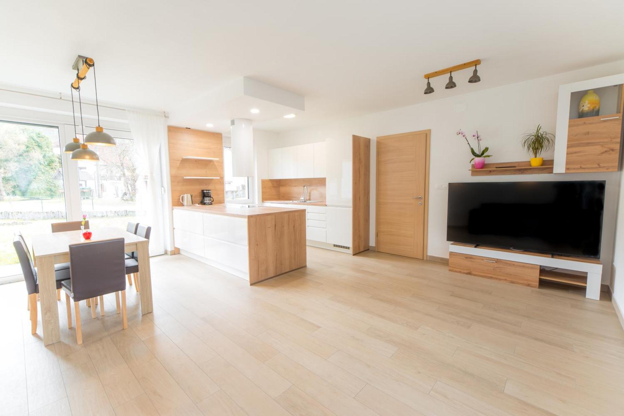 Apartma Gojsa Bovec Esterno foto