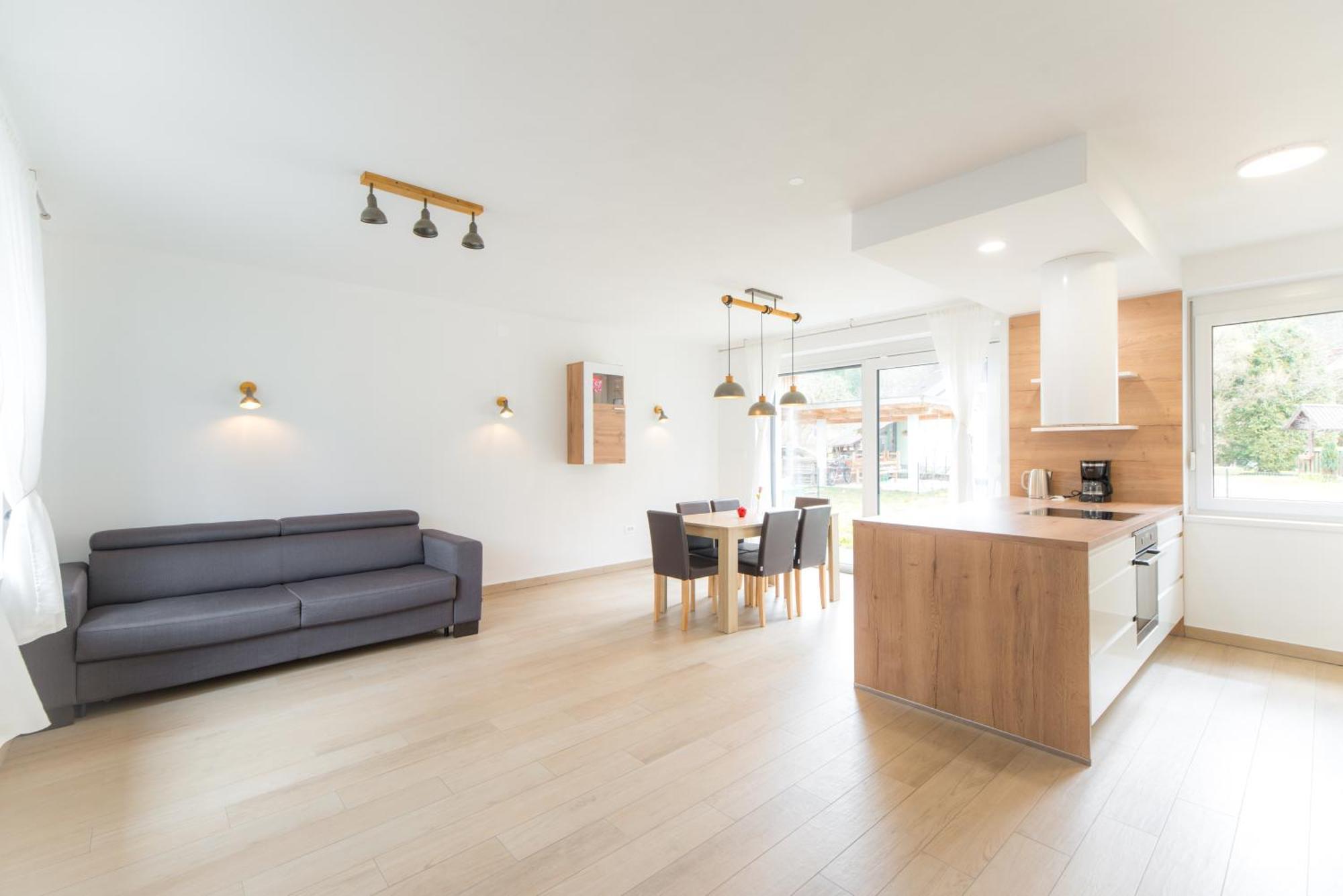 Apartma Gojsa Bovec Esterno foto